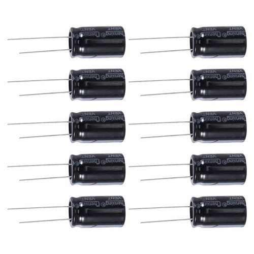 22uf 400v 105c - 10,