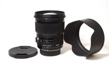 OBIETTIVO SIGMA ART 50MM F1.4 PER NIKON