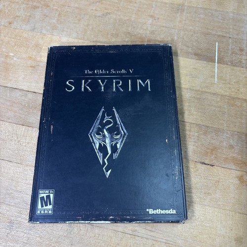 The elder scrolls - elder, skyrim