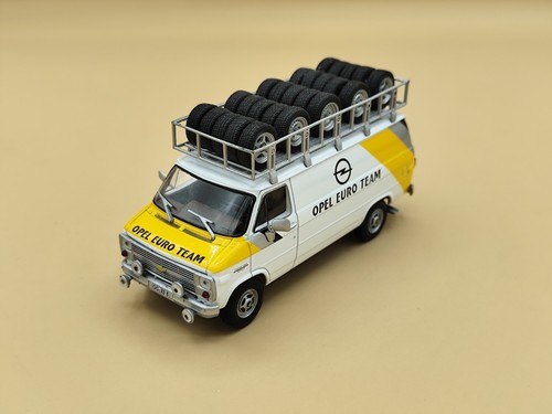 Chevrolet g20 van - g20,