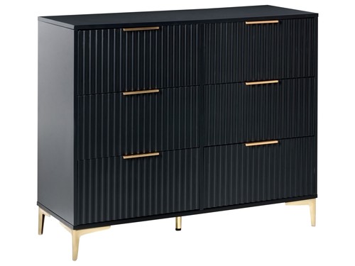 Cassettiera moderna mdf - moderna,