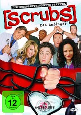 Scrubs Staffel 5 DVD TV-Serie