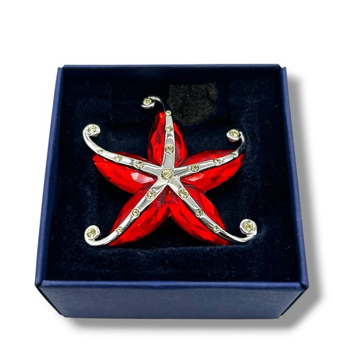 Autentica spilla stella - , marina