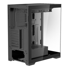 Case per PC Compatto 2 Ventole