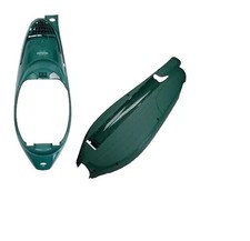 VORWERK FOLLETTO SCOCCA ANTERIORE E POSTERIORE VK140 ORIGINALI 30811 31028