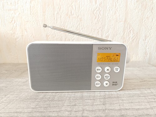Radio dab sony - radio, dab/dab+/fm