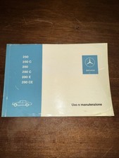 Istruzioni d’Uso MERCEDES-BENZ W114/8 250 280 E C CE Coupé | Italiano | Ed. 1972