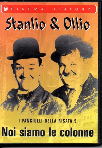 Stanlio ollio noi - e, le