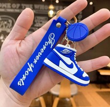 Jordan 1 3D Keyring Keychain
