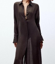 Abito tunica/giacca lunga