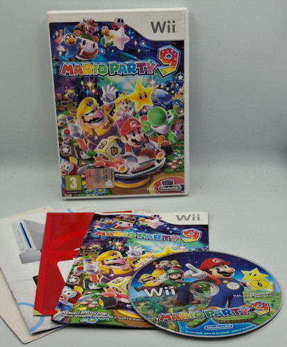 Mario party nintendo - mario, 9