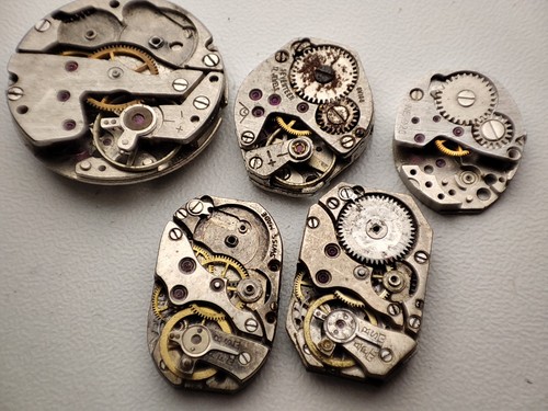 Movimento lotto orologio per