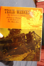 Train Wrecks Hardcover Robert