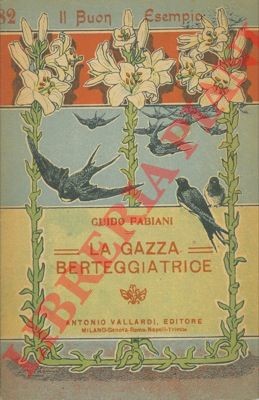 Narrativa fabiani la gazza - narrativa,