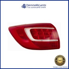 FARO - FANALE POSTERIORE