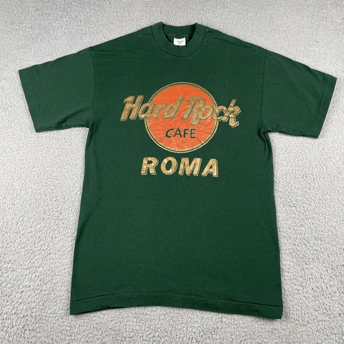 Vtg hard rock - cafe, roma