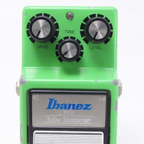 Ibanez ts9 2nd - ibanez,