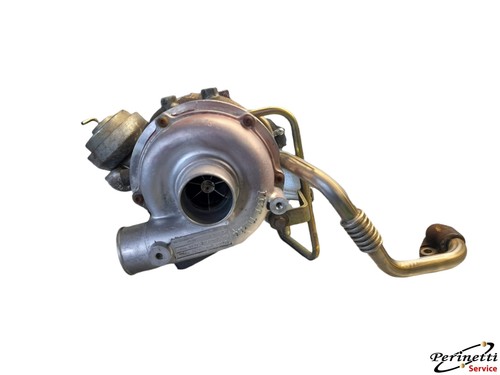 Turbina turbocompressore ihi - turbina,