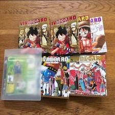 One Piece Vivre Card Set