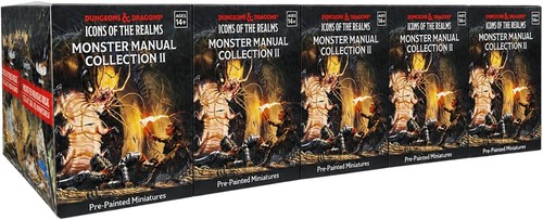 Dungeons dragons icons of - &,