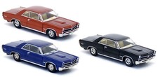 Brekina pontiac gto 1965 - pontiac,