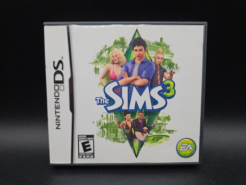 Nintendo the sims - nintendo,