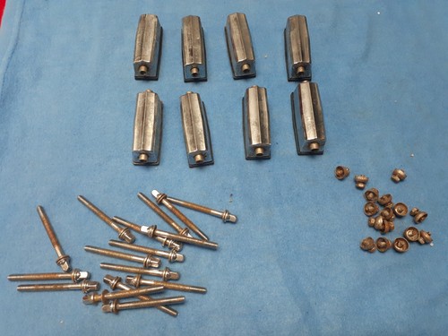 Set alette per - 8, rullante
