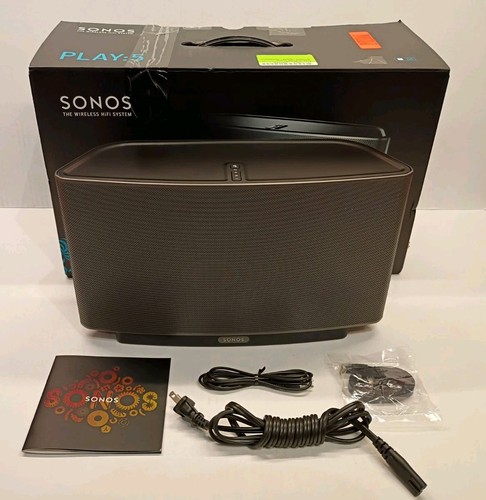 Sonos play altoparlante - sonos, play:5