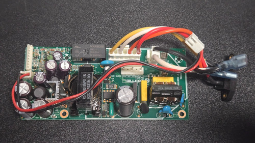 Rotel rsp 1582 - rsp-1582, scheda
