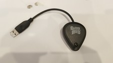 PS3 Red Octane Guitar Hero Les