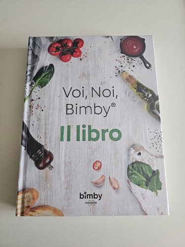 Voi noi bimby libro - voi,,
