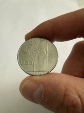 Moneta rara della repubblica - rara,