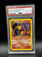 Pokémon Dark Charizard 21/82
