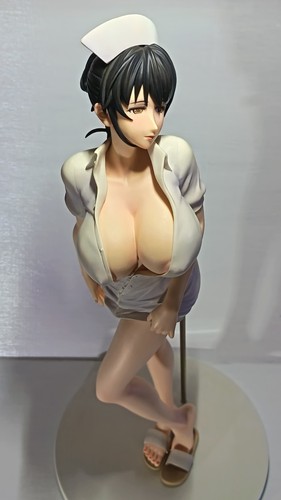 Sexy nurse figure hentai - figure, rare