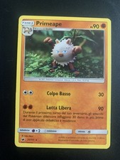 Carta Pokèmon Primeape 51/111 Invasione Scarlatta  Italiano Ita Rara