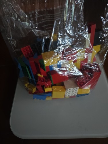 Lotto mattoncini lego - mattoncini,