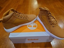 Stivali Timberland scamosciati