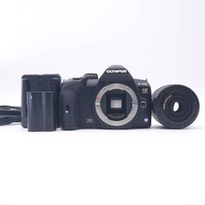 OLYMPUS E-510, numero di otturatori 5.146, kit obiettivo ZUIKO DIGITAL...