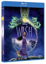 Wish - Bd (Blu-ray) Vari Fawn