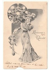 1906 cartolina liberty