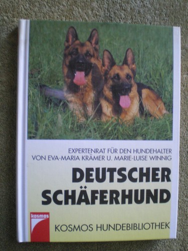 Deutscher schäferhund - deutscher,