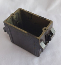 Vintage Brown Bakelite