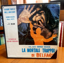LA TRAPPOLAS MORTALE DI BELFAGOR 1967 -Super 8 colori - 5 X 180