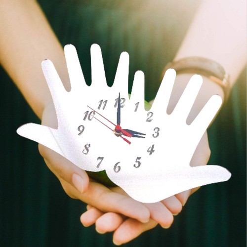 Orologi forma mano - di,
