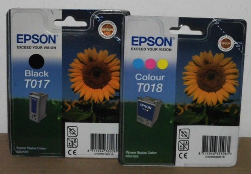 Epson t017 t018 inchiostro - t018,