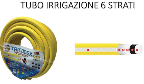 Tubo innaffio per - , irrigazione