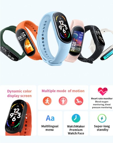 Smart bracelet - smart,