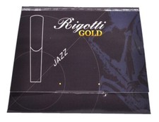 Rigotti ance sax baritono Gold