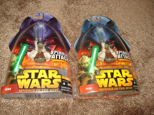 Star wars collectables 2005 - wars,