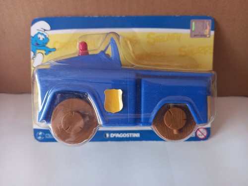 Puffo smurfs macchina - puffo,